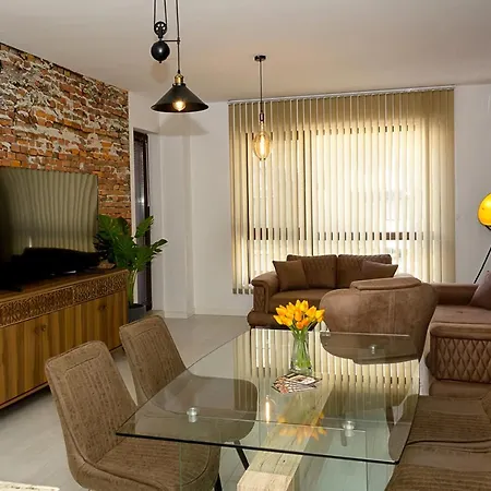 Daire High-end 2bd In The Center Of By Flat Mаnager Varna