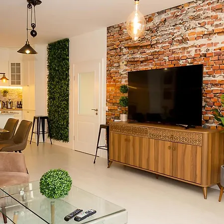 Daire High-end 2bd In The Center Of By Flat Mаnager Varna